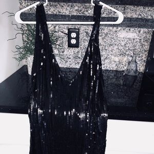 Free people sparkly dress